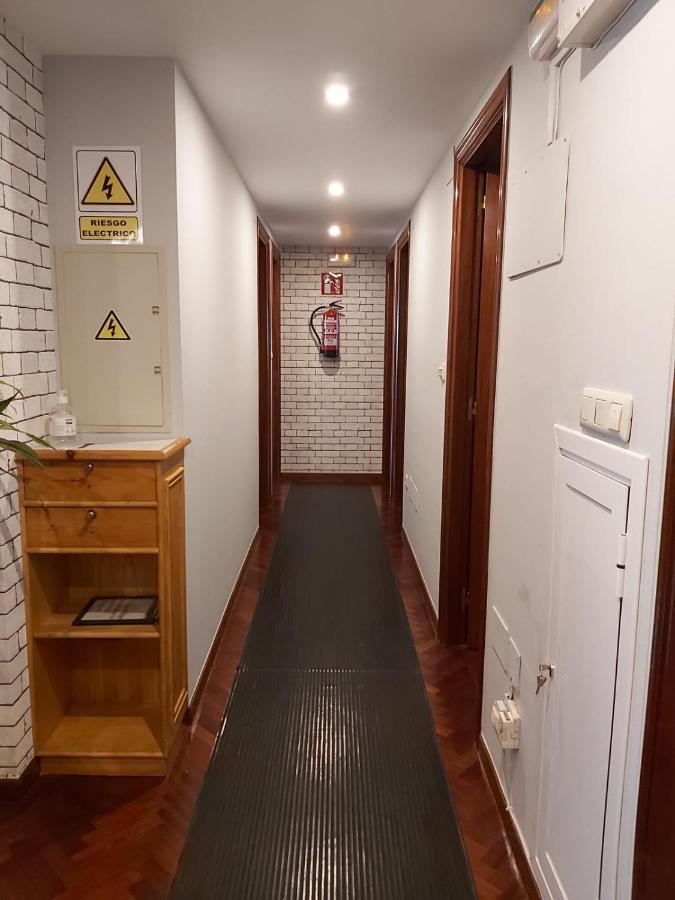 Saudade Hostal Cafeteria A Coruña Εξωτερικό φωτογραφία