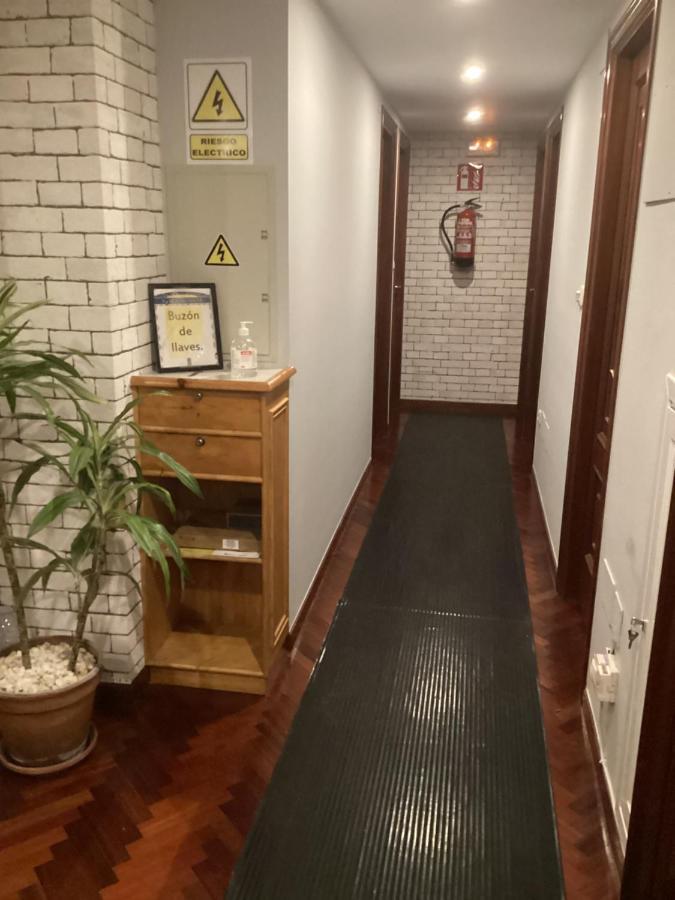 Saudade Hostal Cafeteria A Coruña Εξωτερικό φωτογραφία