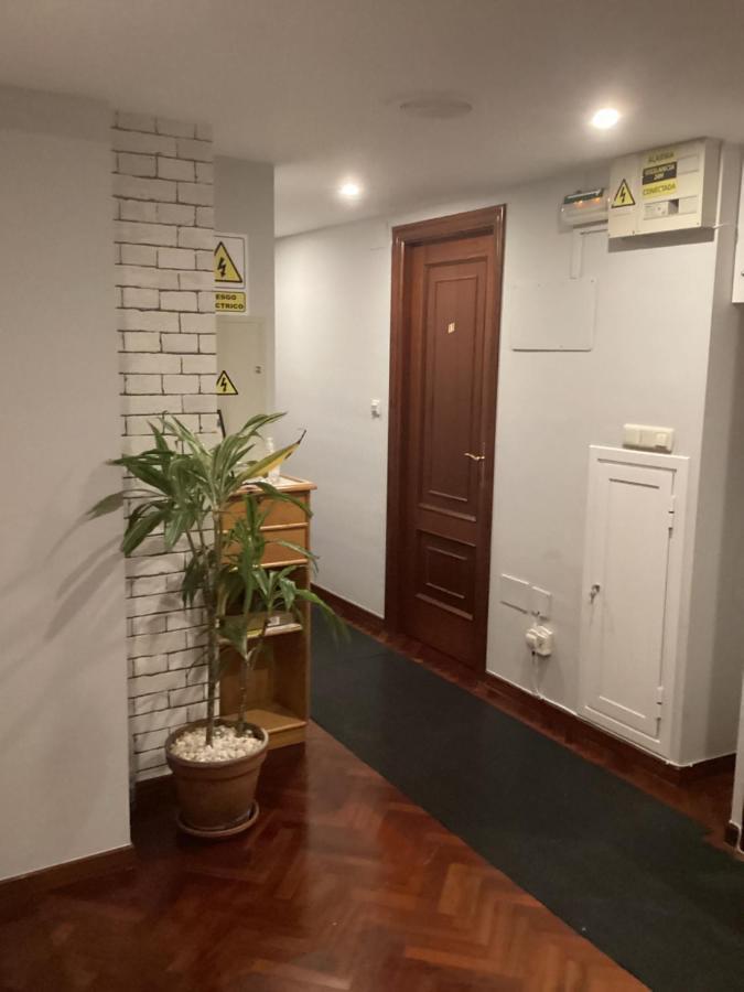 Saudade Hostal Cafeteria A Coruña Εξωτερικό φωτογραφία