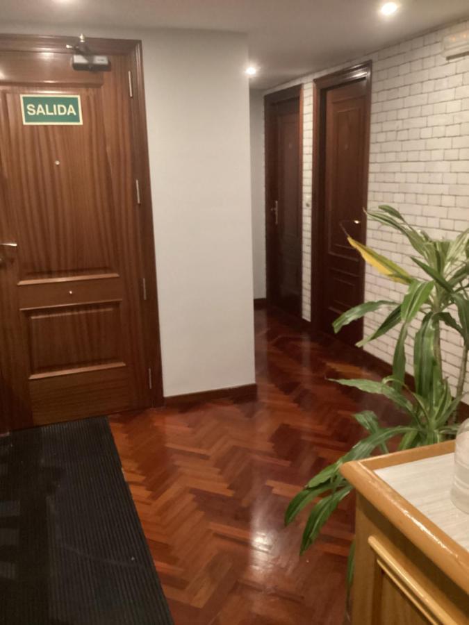 Saudade Hostal Cafeteria A Coruña Εξωτερικό φωτογραφία