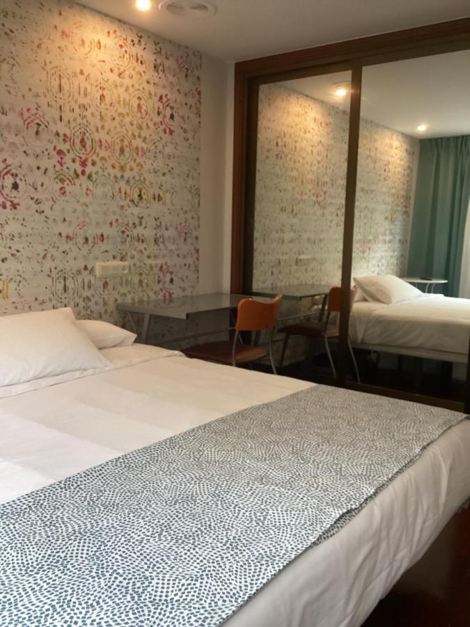 Saudade Hostal Cafeteria A Coruña Εξωτερικό φωτογραφία