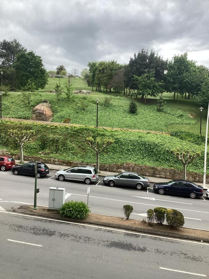 Saudade Hostal Cafeteria A Coruña Εξωτερικό φωτογραφία
