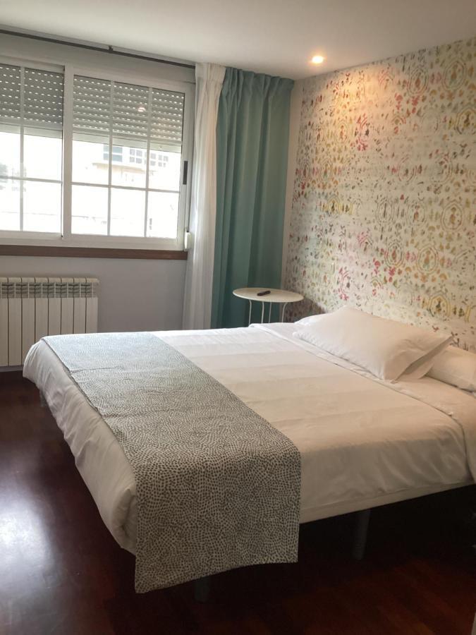 Saudade Hostal Cafeteria A Coruña Εξωτερικό φωτογραφία