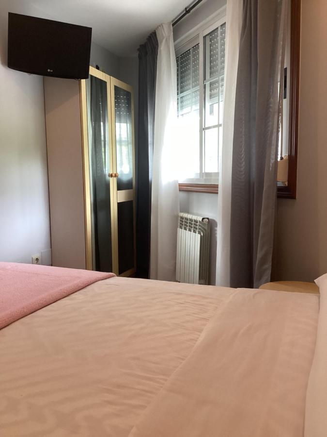Saudade Hostal Cafeteria A Coruña Εξωτερικό φωτογραφία
