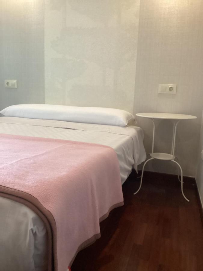 Saudade Hostal Cafeteria A Coruña Εξωτερικό φωτογραφία