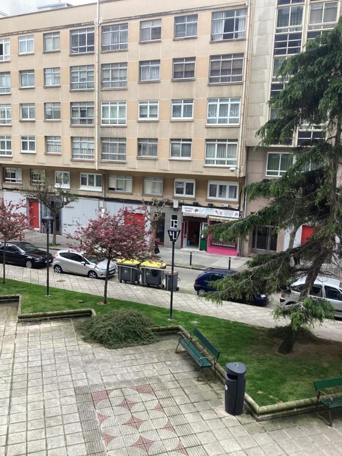 Saudade Hostal Cafeteria A Coruña Εξωτερικό φωτογραφία