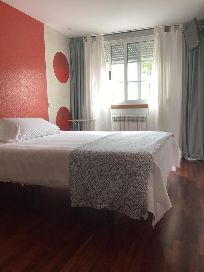 Saudade Hostal Cafeteria A Coruña Εξωτερικό φωτογραφία