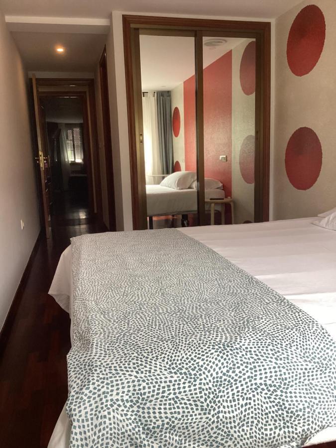 Saudade Hostal Cafeteria A Coruña Εξωτερικό φωτογραφία