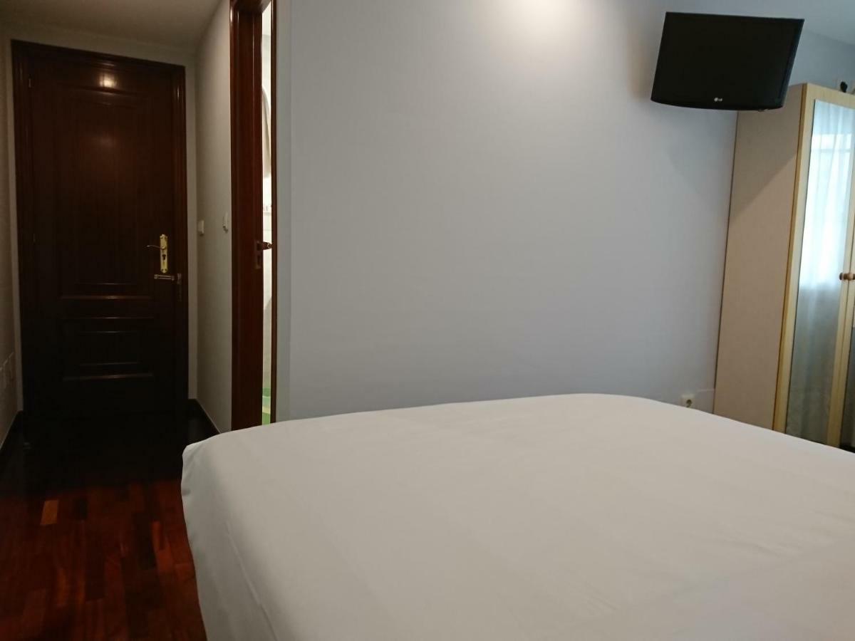 Saudade Hostal Cafeteria A Coruña Εξωτερικό φωτογραφία