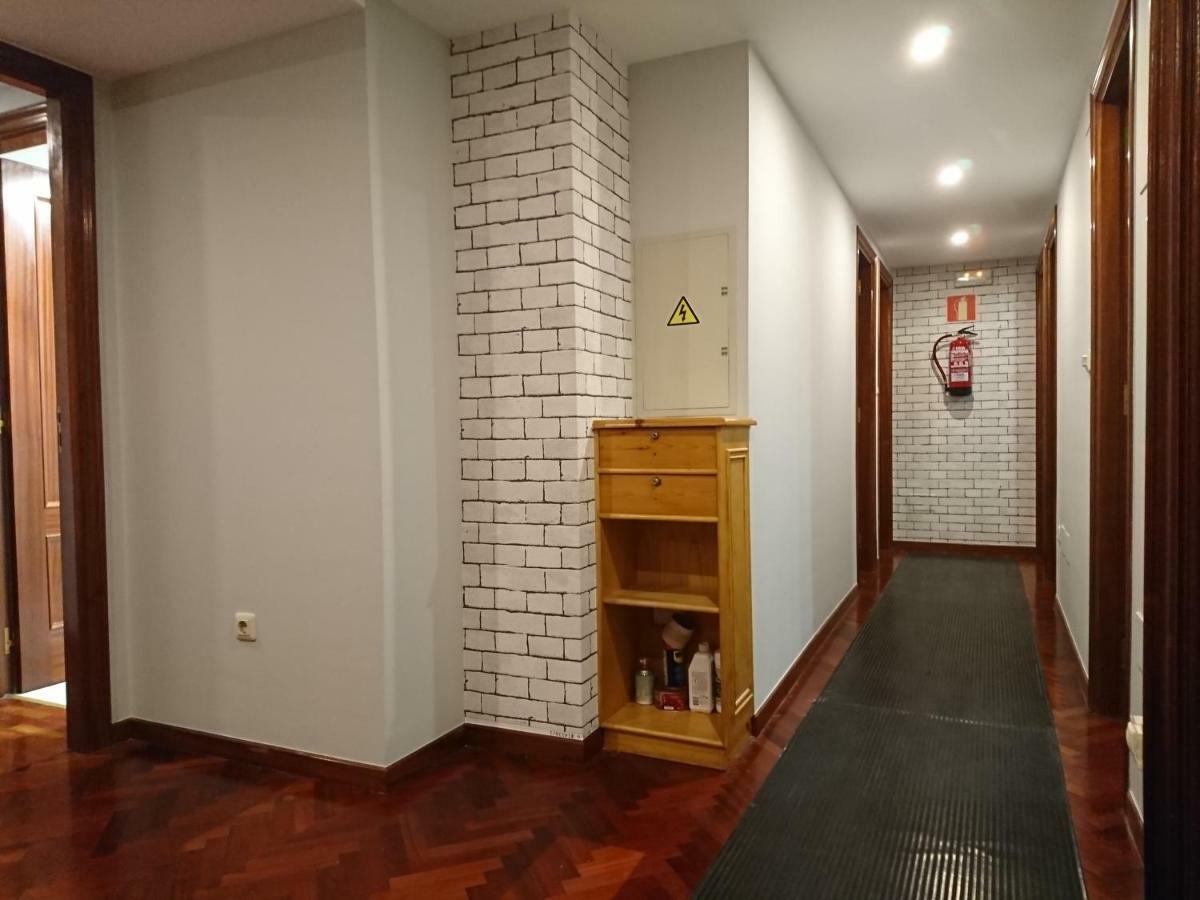 Saudade Hostal Cafeteria A Coruña Εξωτερικό φωτογραφία